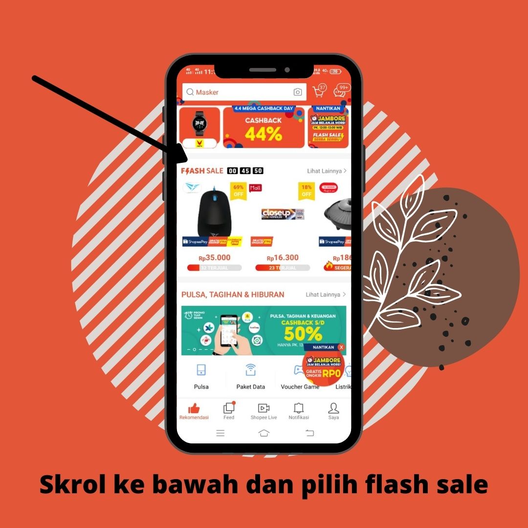 Flash Sale Shopee Ini Cara Mendapatkan Harga Murah