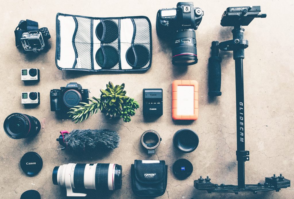 usaha kreatif sukses alat fotografi