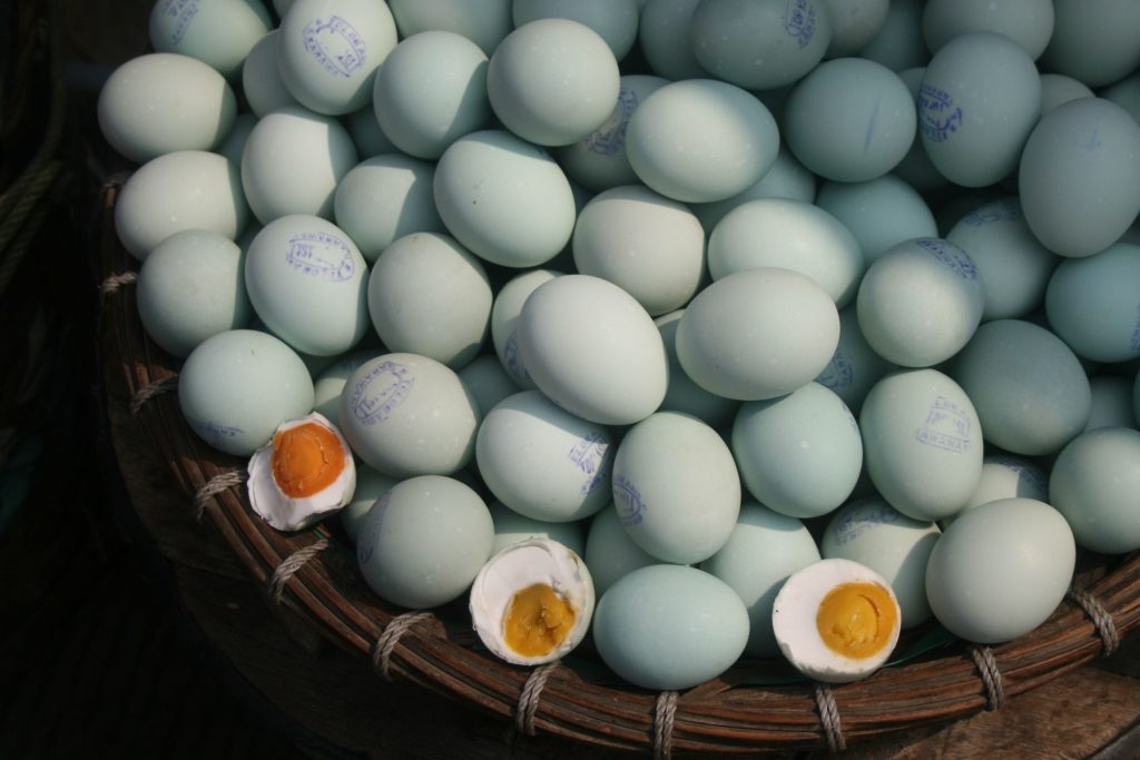bisnis rumahan telur asin