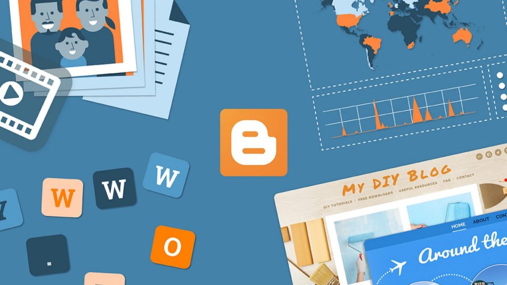 mendapatkan uang dari internet blogger