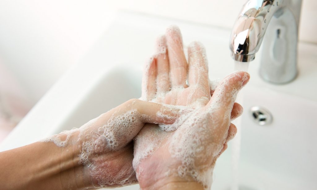 produk terlaris 2020 sabun cuci tangan