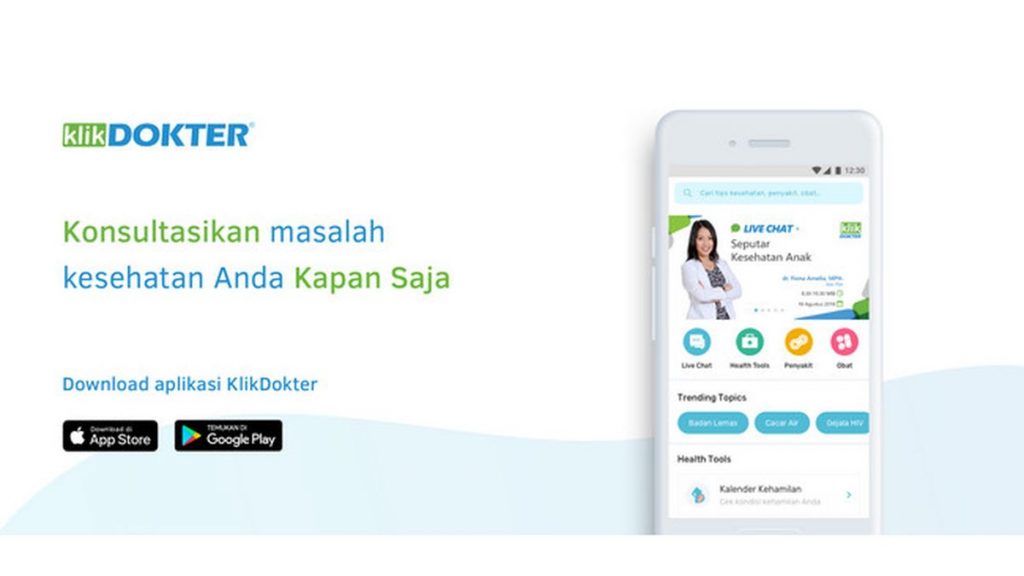 klik dokter