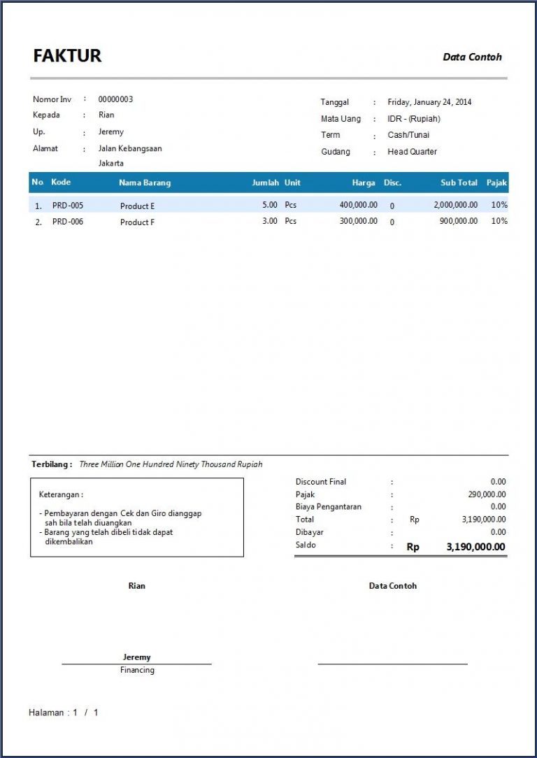 Kirim Invoice Dengan Cara Ini Agar Tagihan Segera Dibayar Pelanggan 9213