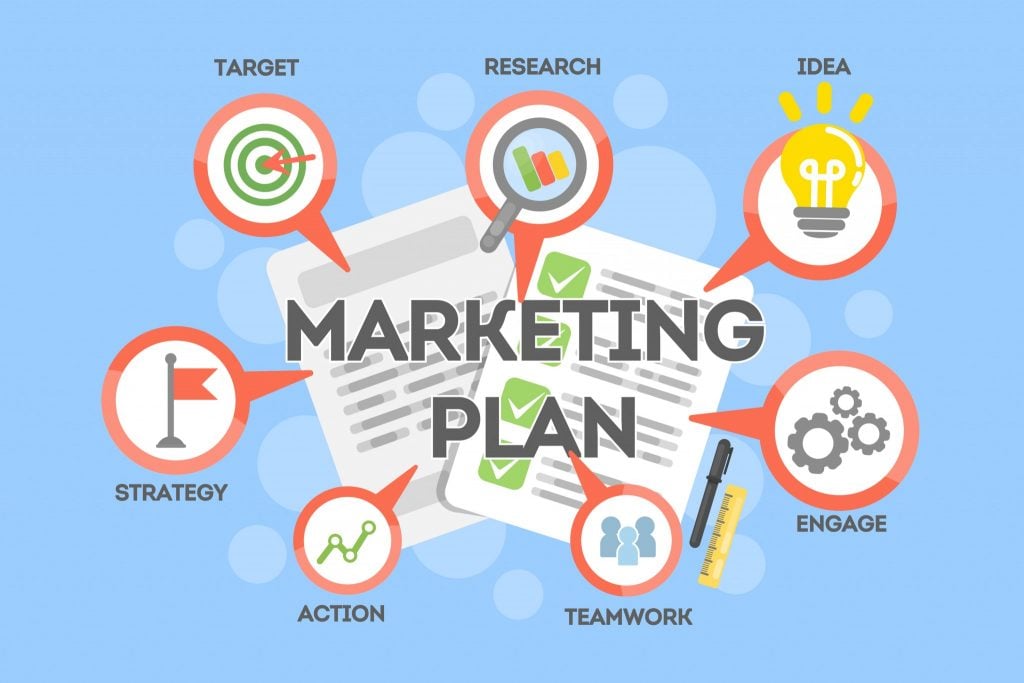 Bingung Membuat Marketing Plan? Yuk Gunakan Template Ini