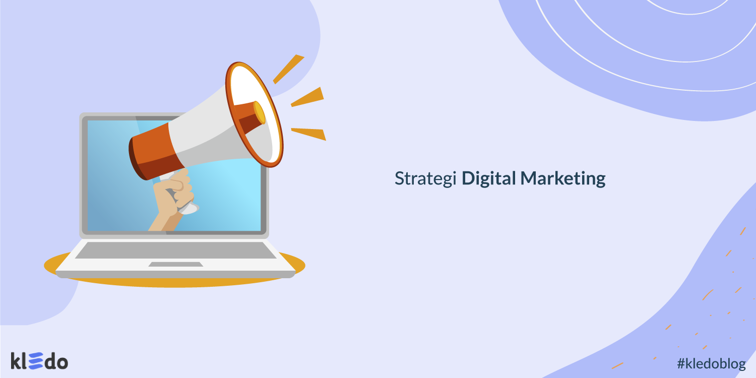 Strategi digital marketing