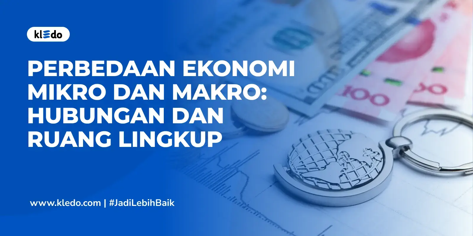 perbedaan ekonomi mikro dan makro banner