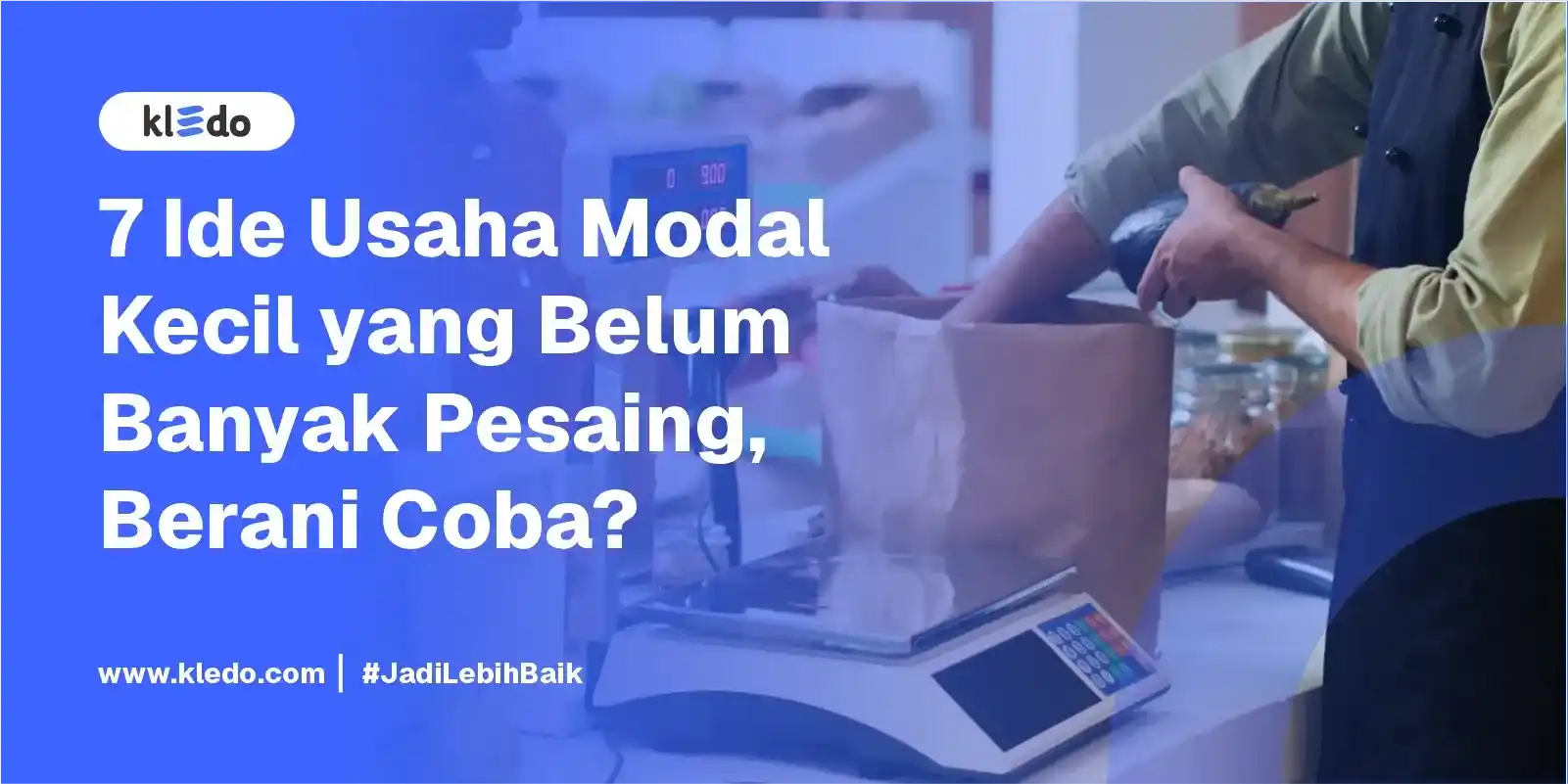 usaha kecil belum banyak pesaing