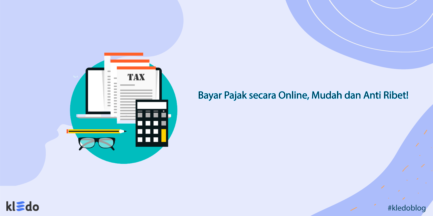 bayar pajak online