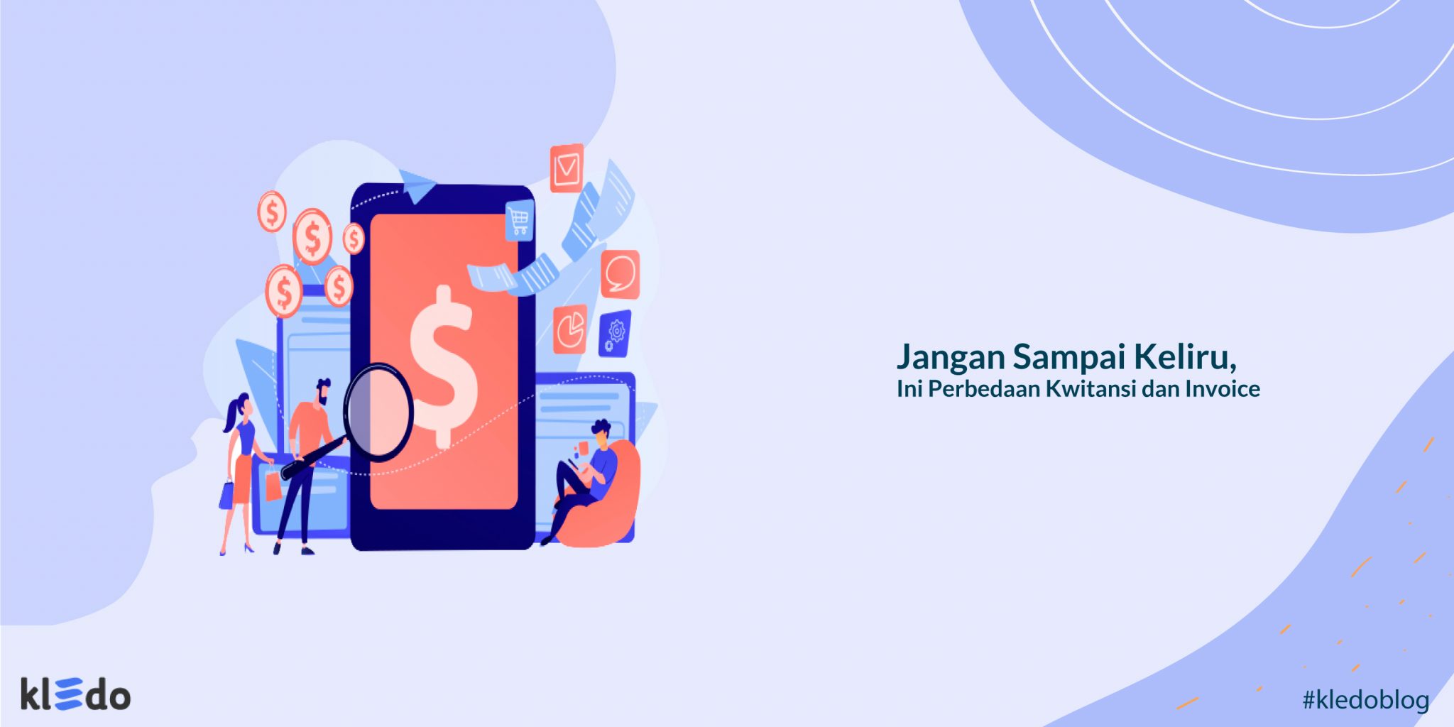 Jangan Sampai Keliru Ini Perbedaan Kwitansi Dan Invoice Mobile Legends Riset 2312