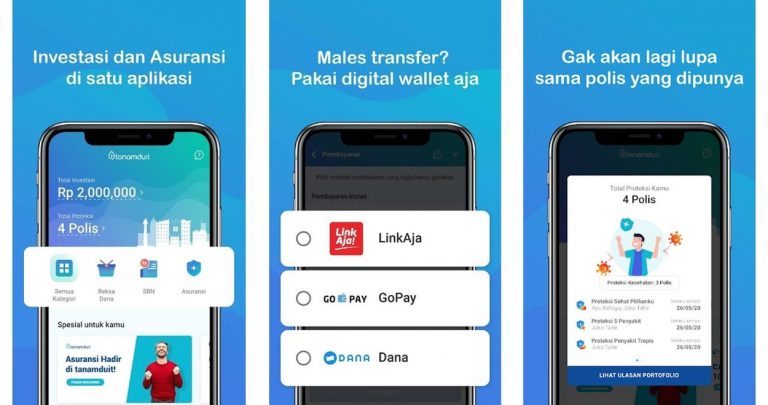 Rekomendasi Aplikasi Reksadana Terbaik Untuk Investor Pemula