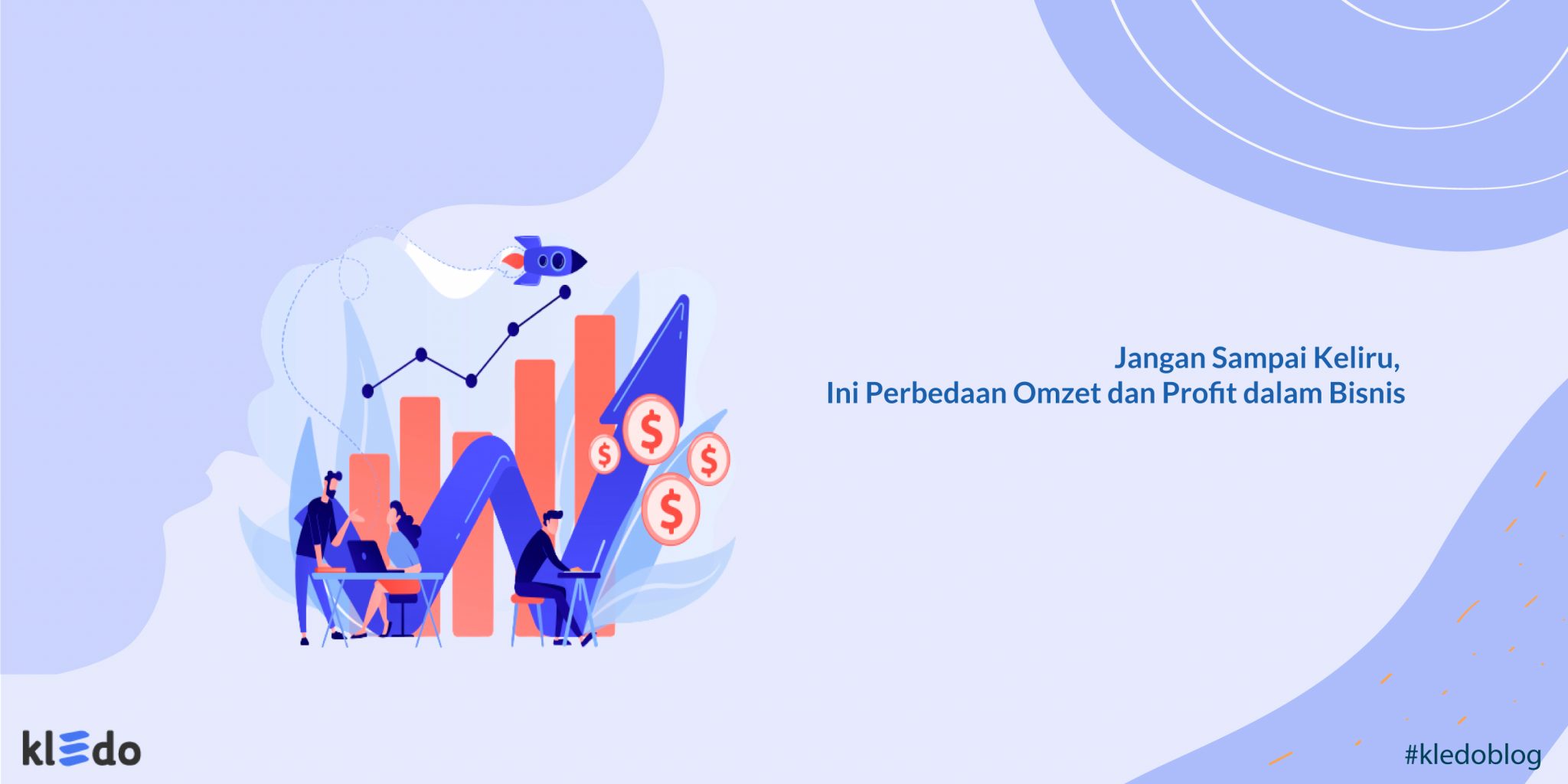 Jangan Sampai Keliru, Ini Perbedaan Omzet Dan Profit Dalam Bisnis