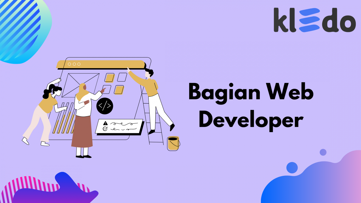 Jadi Web Developer Dengan Kualifikasi Ini Dan Raih Gaji Tinggi