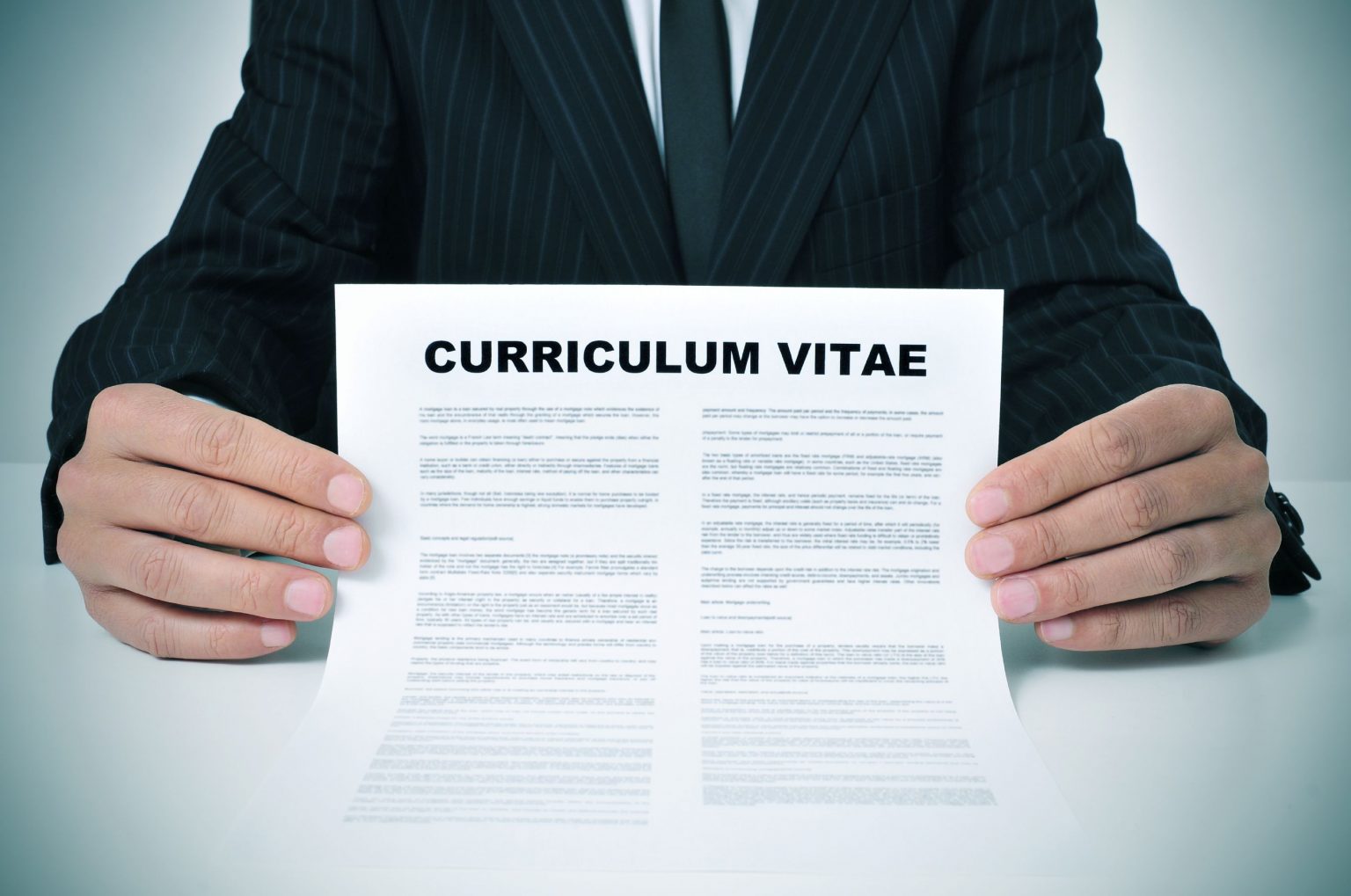 Cara Membuat CV Paling Mudah dan Cepat, Gratis!