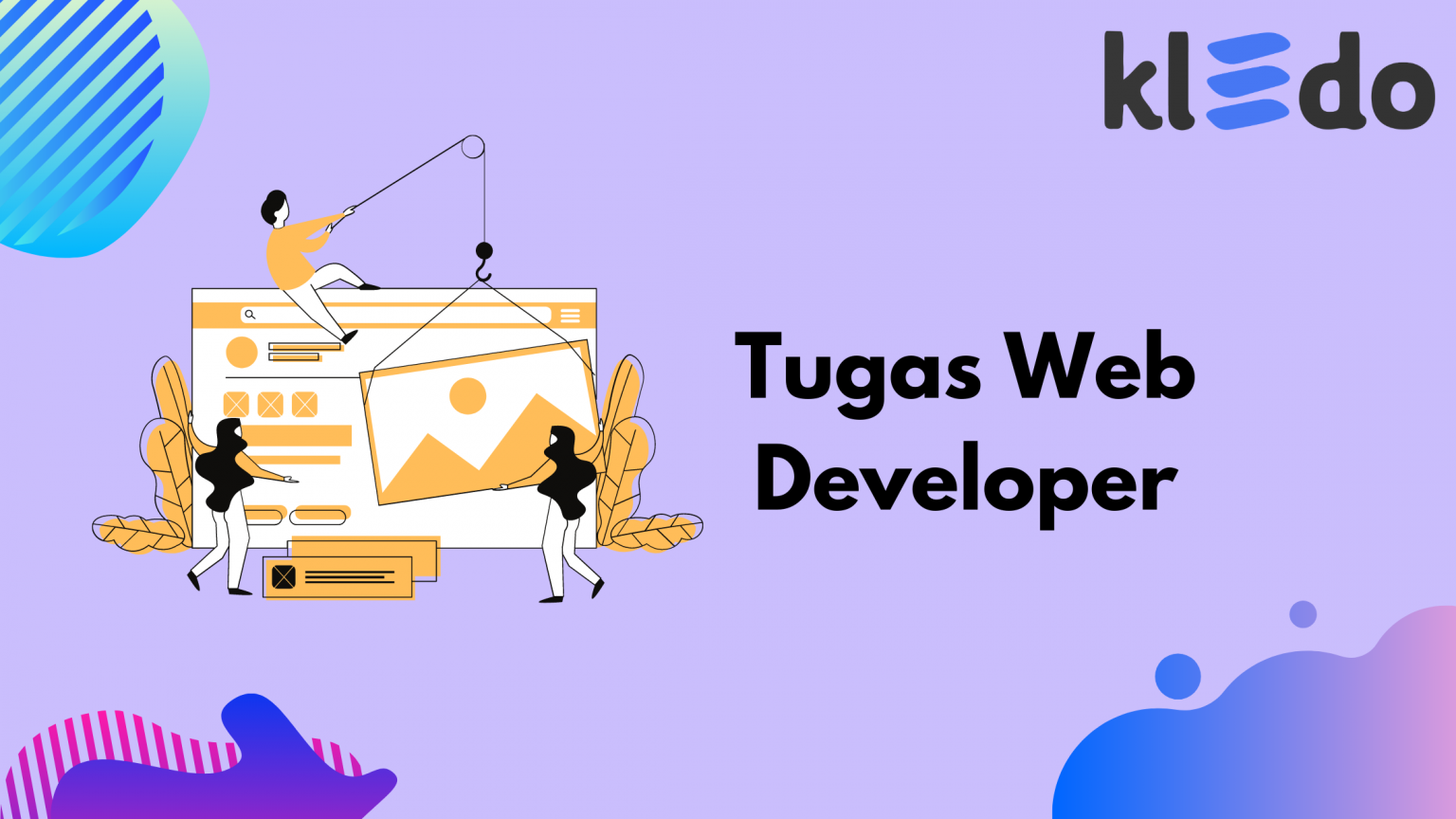 Jadi Web Developer Dengan Kualifikasi Ini Dan Raih Gaji Tinggi