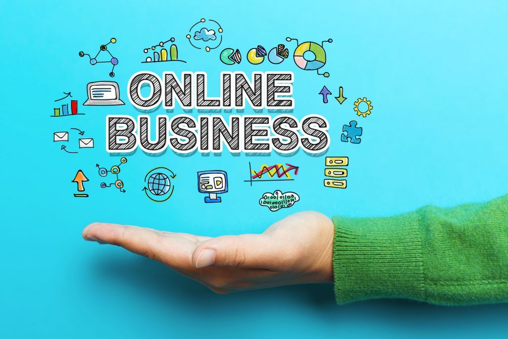 mengelola bisnis online shop