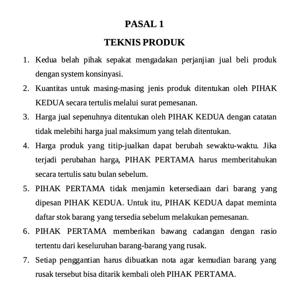 sistem konsinyasi 3