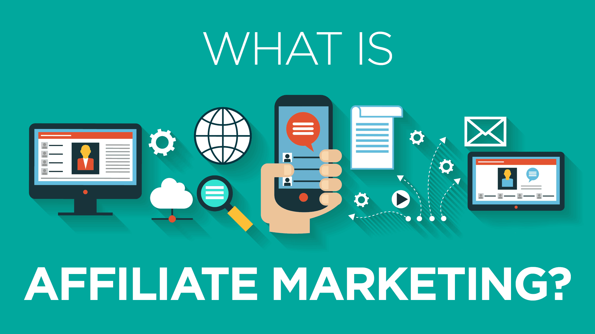 Affiliate Marketing: Pengertian Dan Tips Sukses Menjalankannya