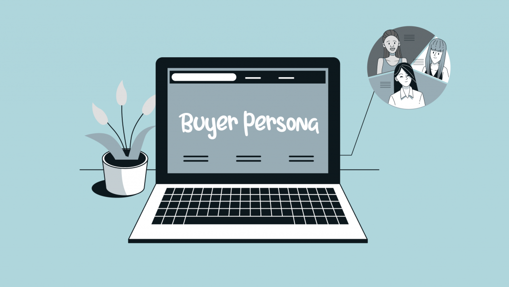 Buyer persona. Buyer persona Matrix.