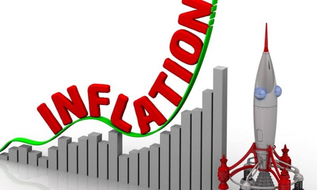 inflasi dan deflasi