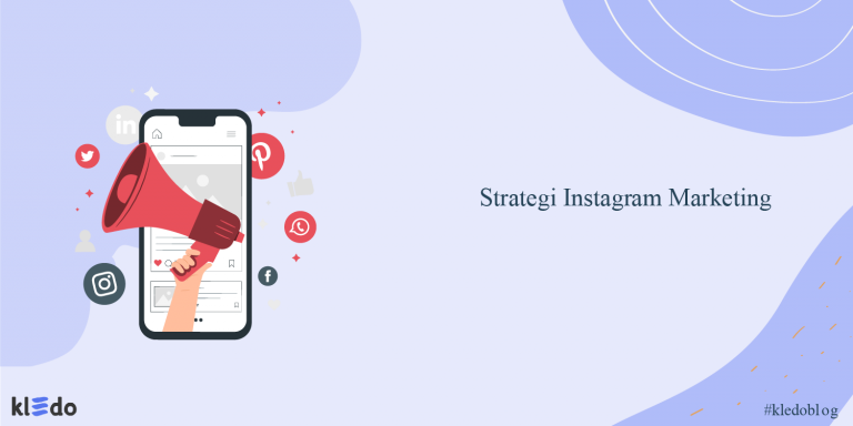 Strategi Instagram Marketing Ini Wajib Dilakukan Untuk Penjualan