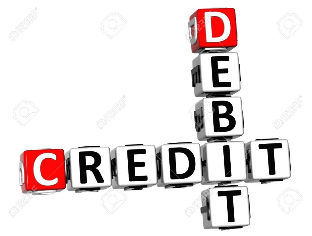debit kredit
