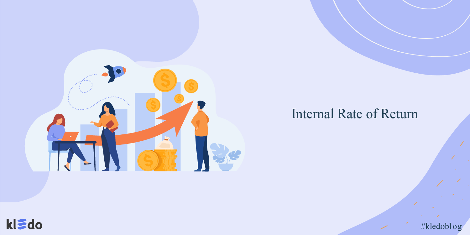 internal rate of return