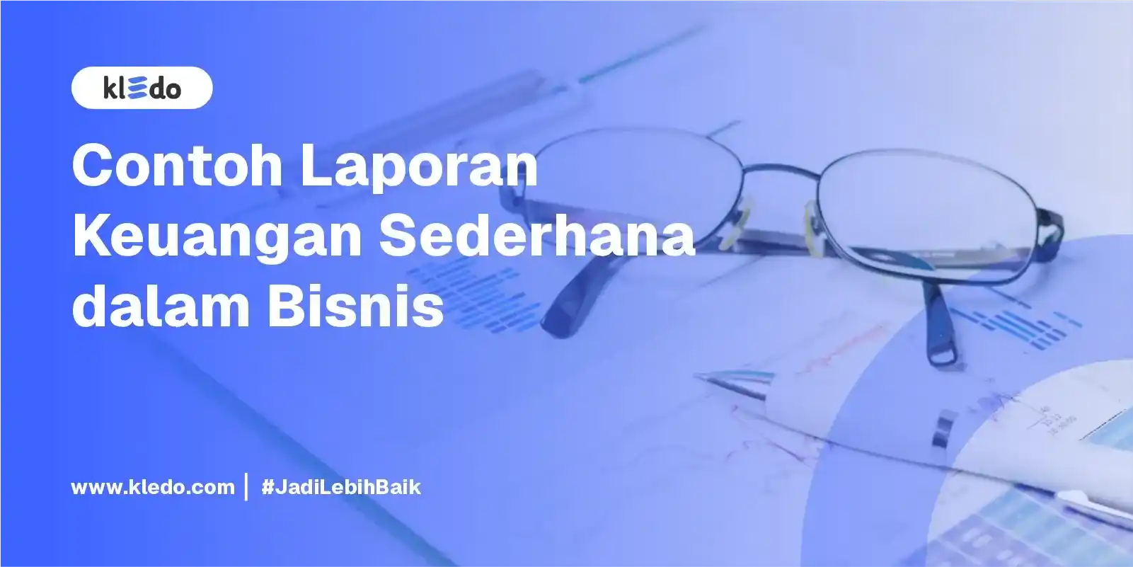 laporan keuangan sederhana