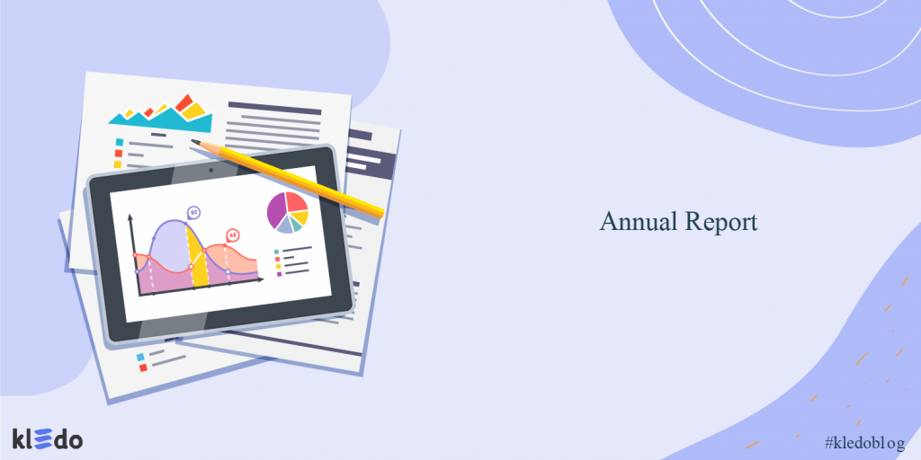 Annual Report: Pengertian, Komponen, Cara Menyusunnya & Contohnya