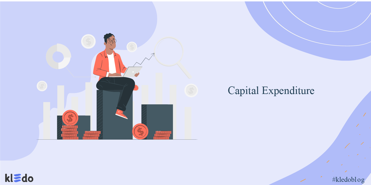 capital expenditure