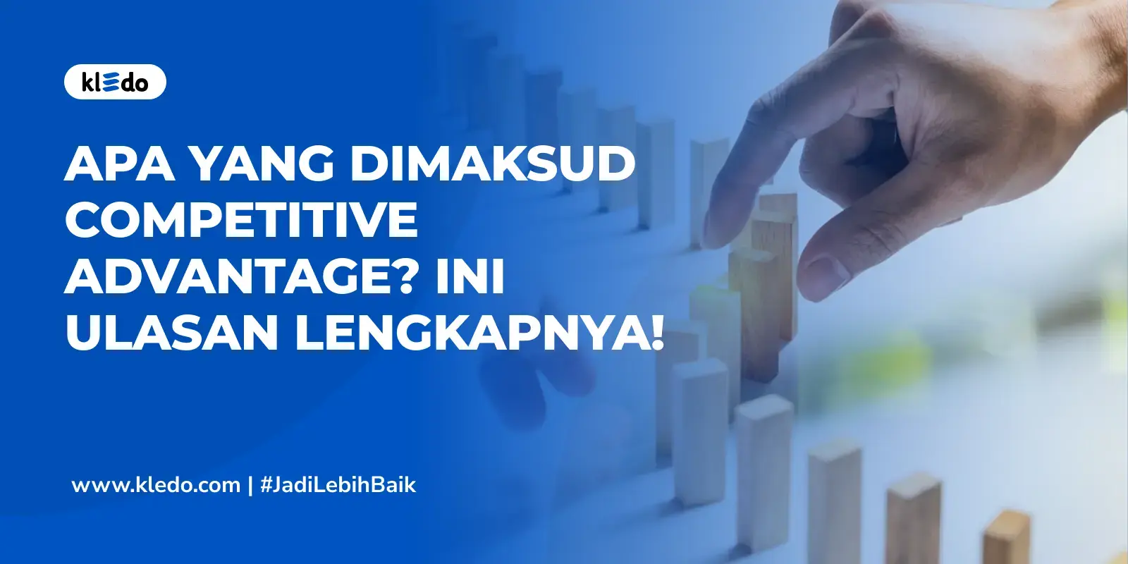 competitive advantage banner