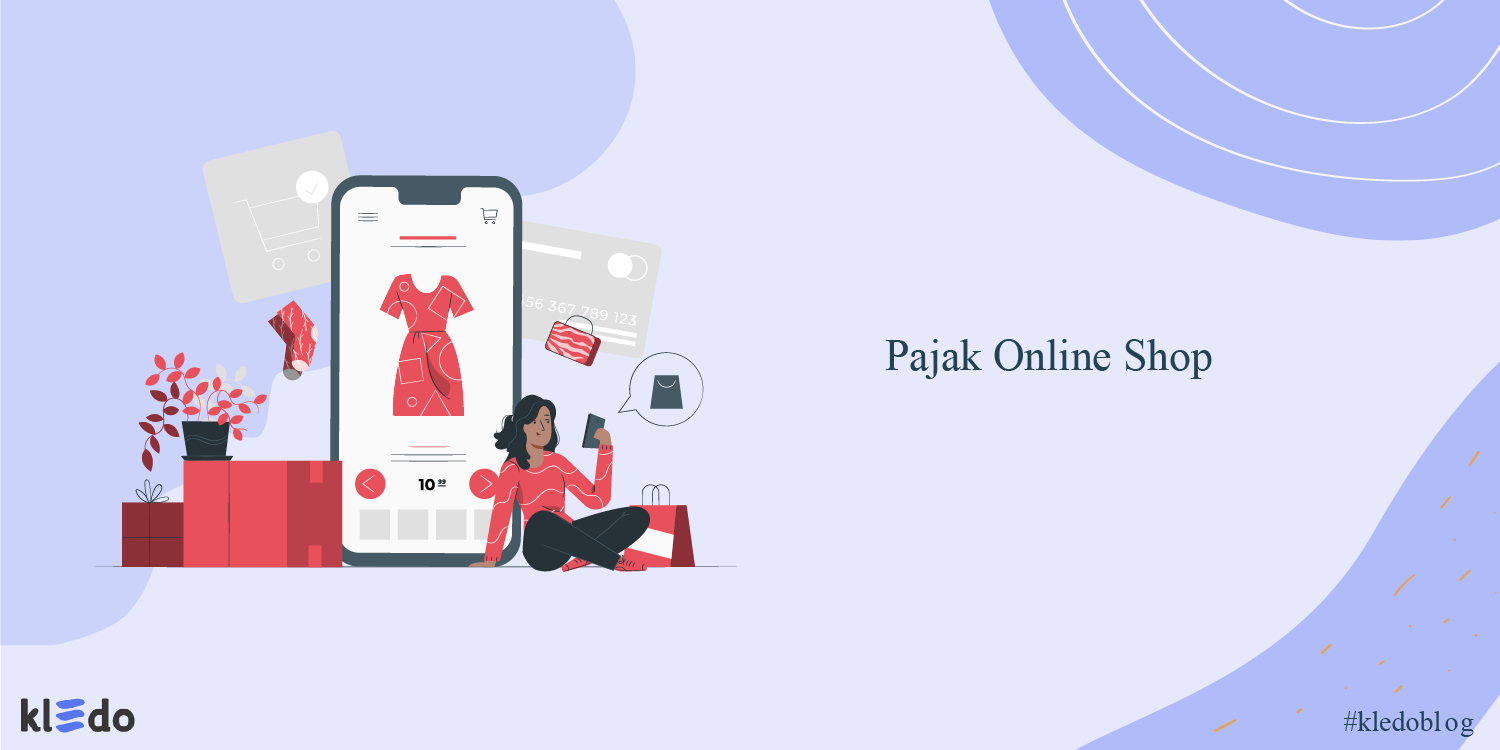 pajak online shop