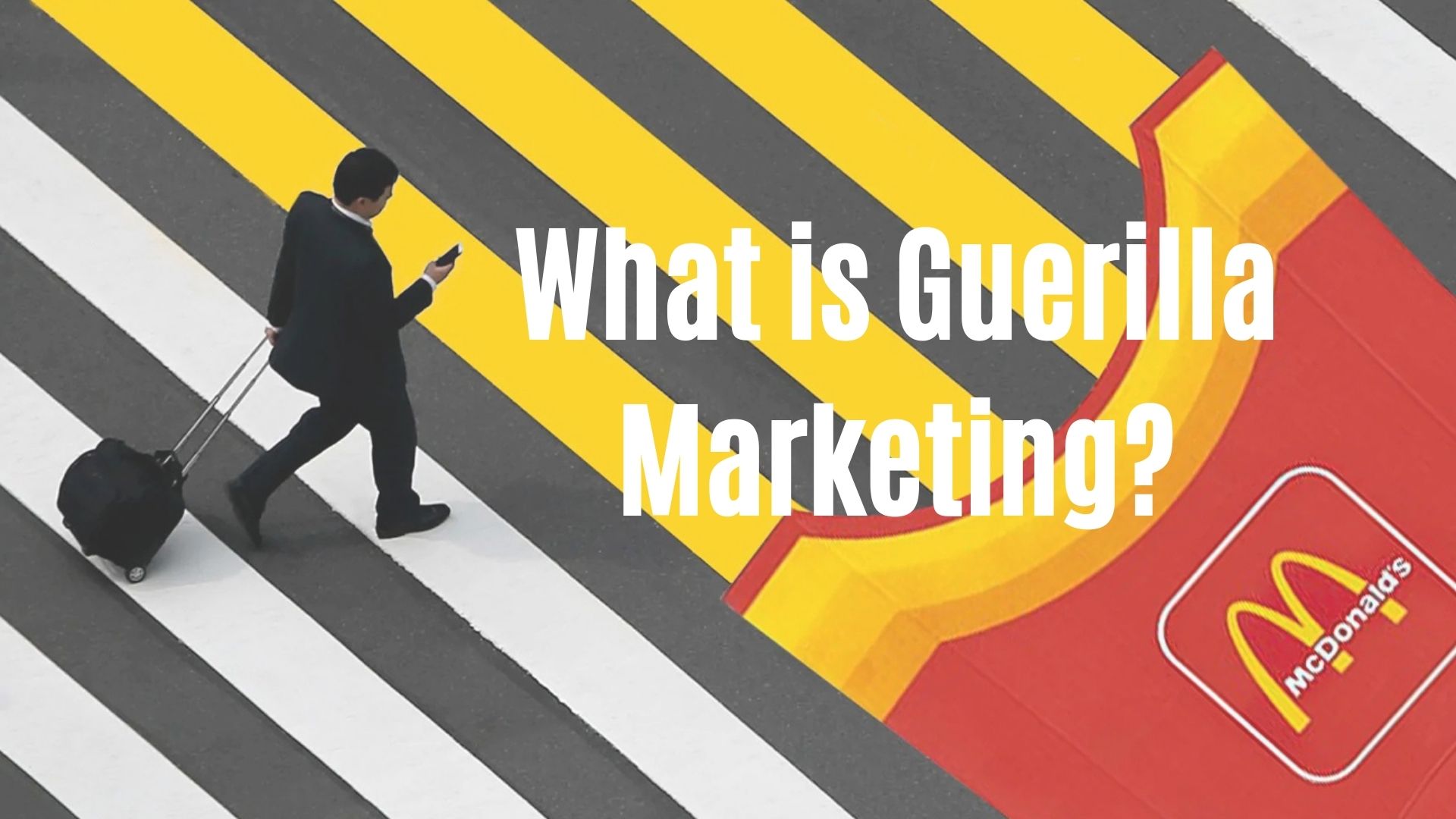 Guerilla Marketing: Pengertian, Contoh, Dan Strategi Penerapannya