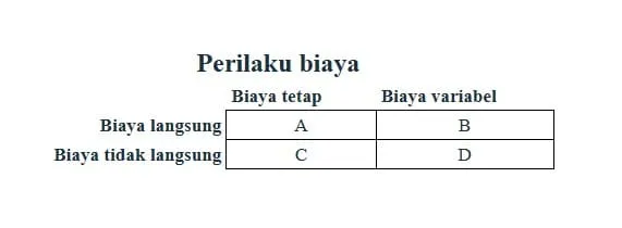 perilaku biaya 3