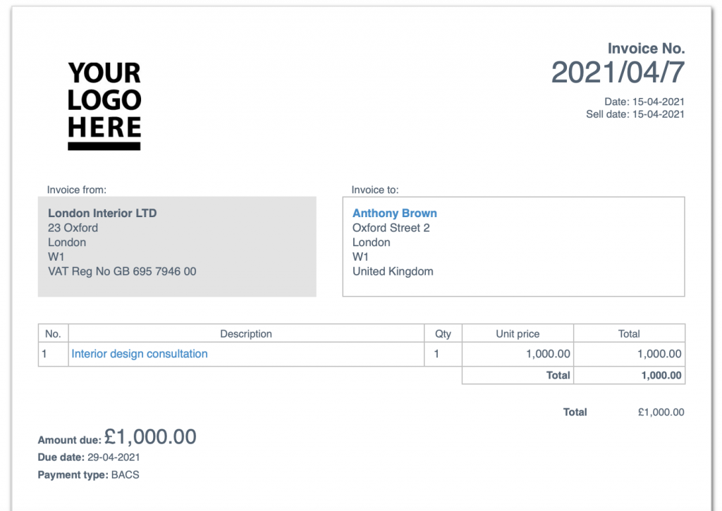 Penjelasan Lengkap Proforma Invoice Dan Perbedaannya Dengan Invoice Sexiz Pix 3060