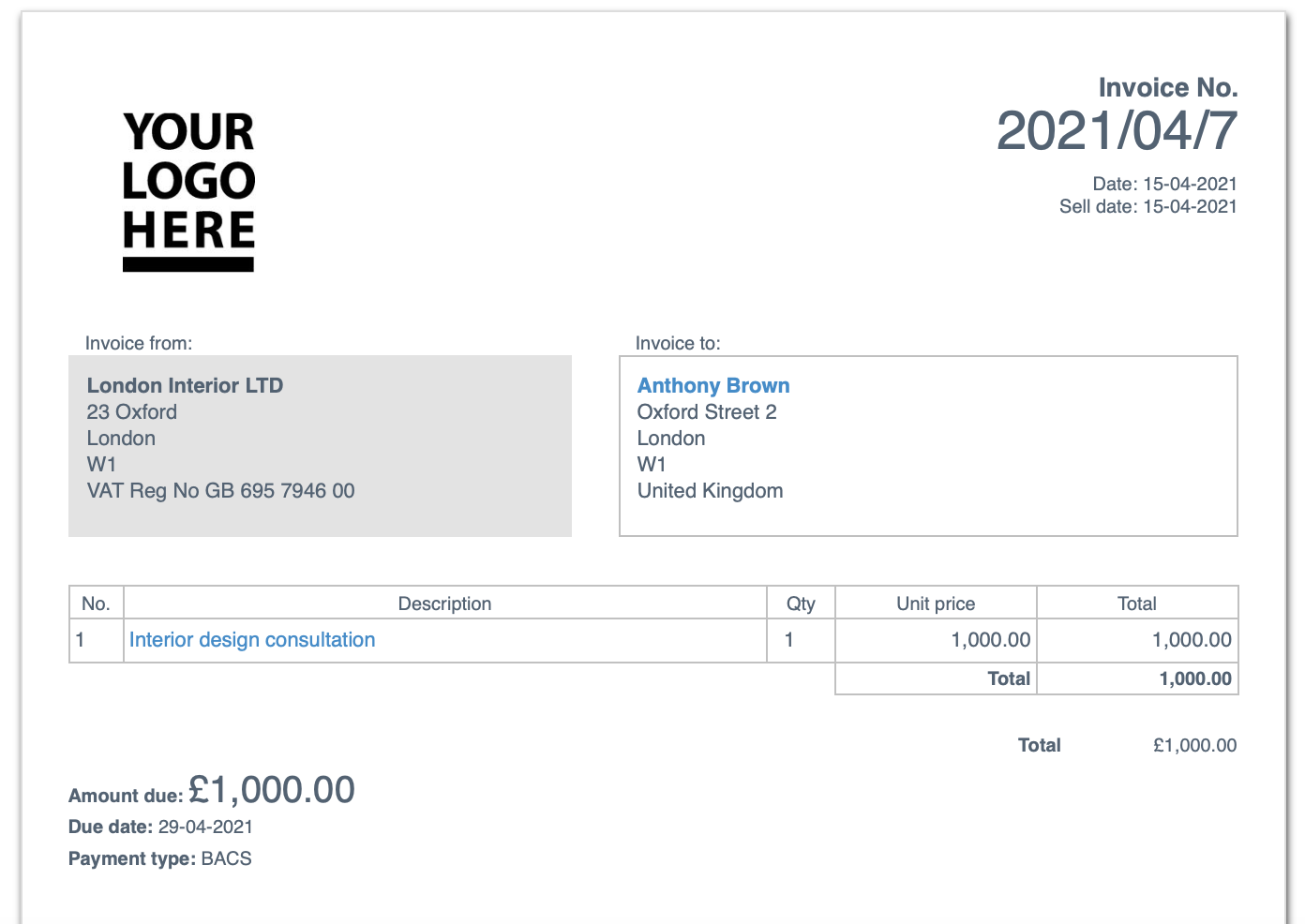 Apa Itu Proforma Invoice Pengertian Bedanya Dengan Invoice Lainnya