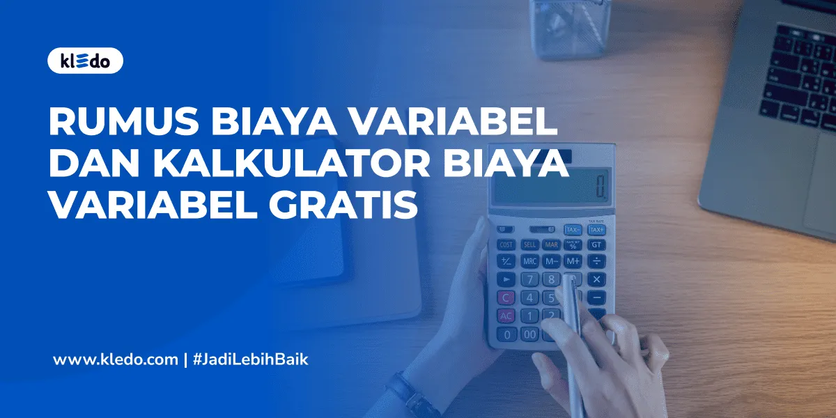 rumus biaya variabel banner