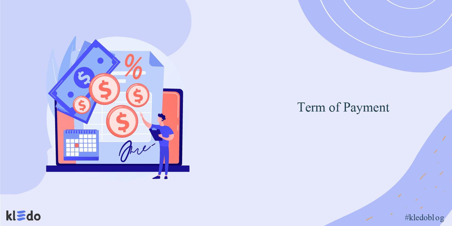 term of payment
