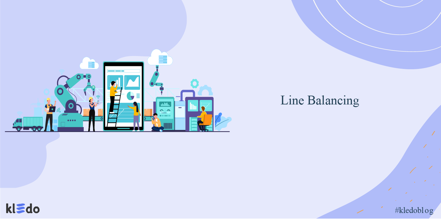 line balancing