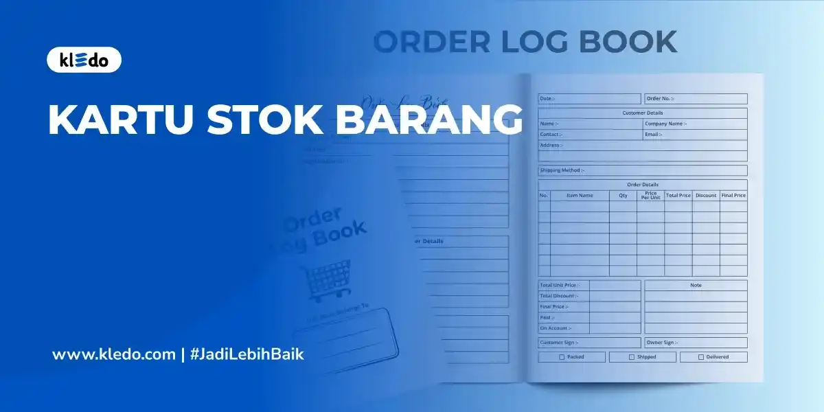 kartu stok barang