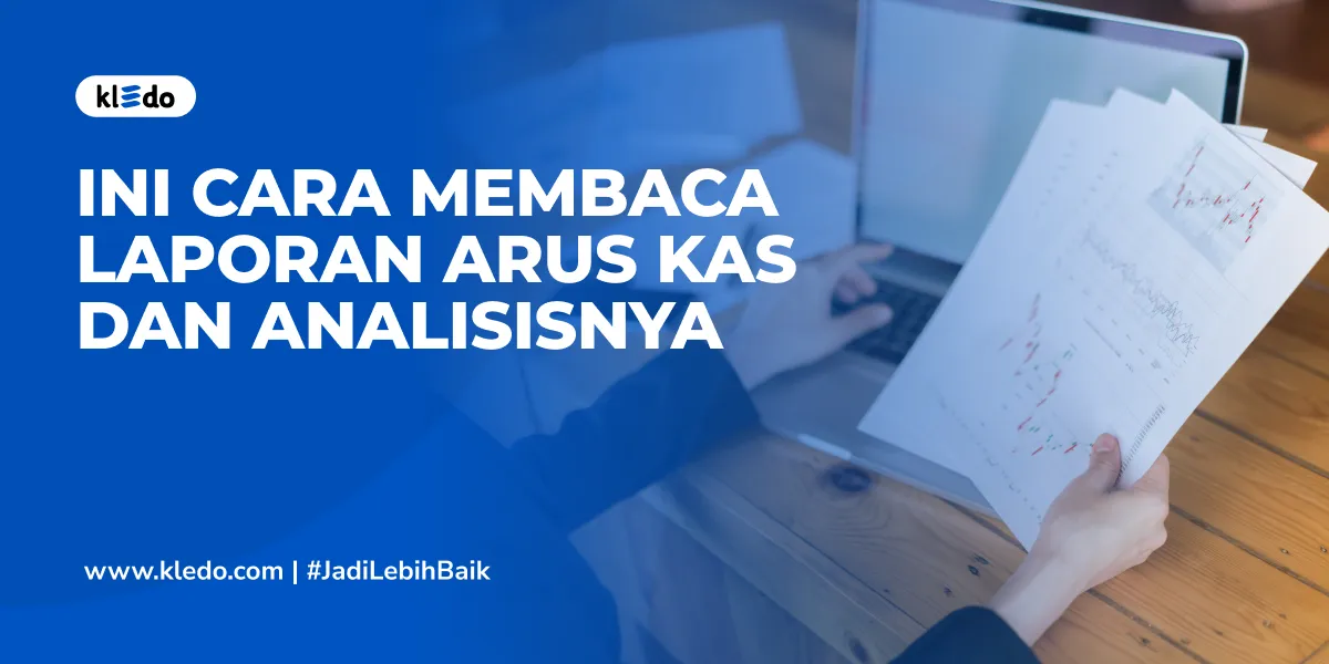 cara membaca laporan arus kas banner