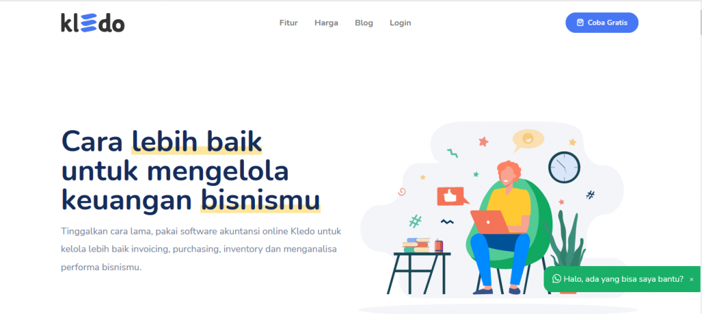 keuntungan menggunakan software akuntansi