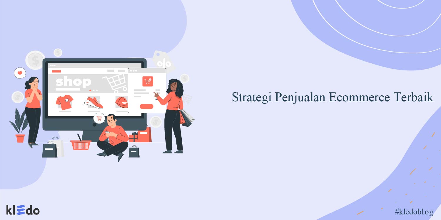 strategi penjualan ecommerce