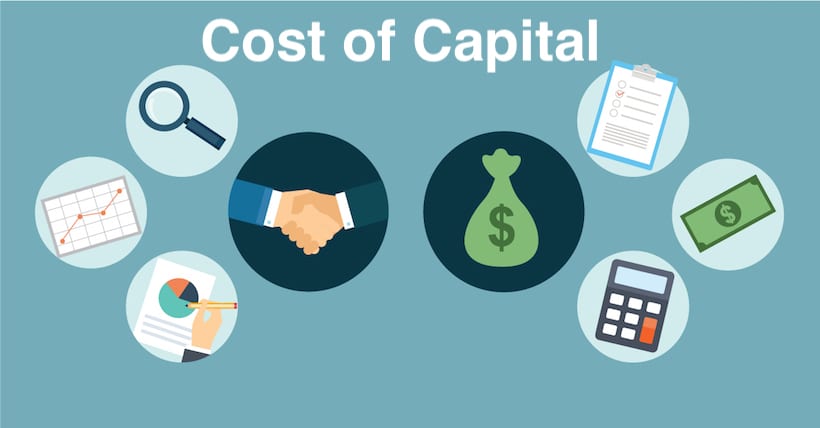  Cost Of Capital Adalah Berikut Pengertian Lengkapnya Kledo Blog