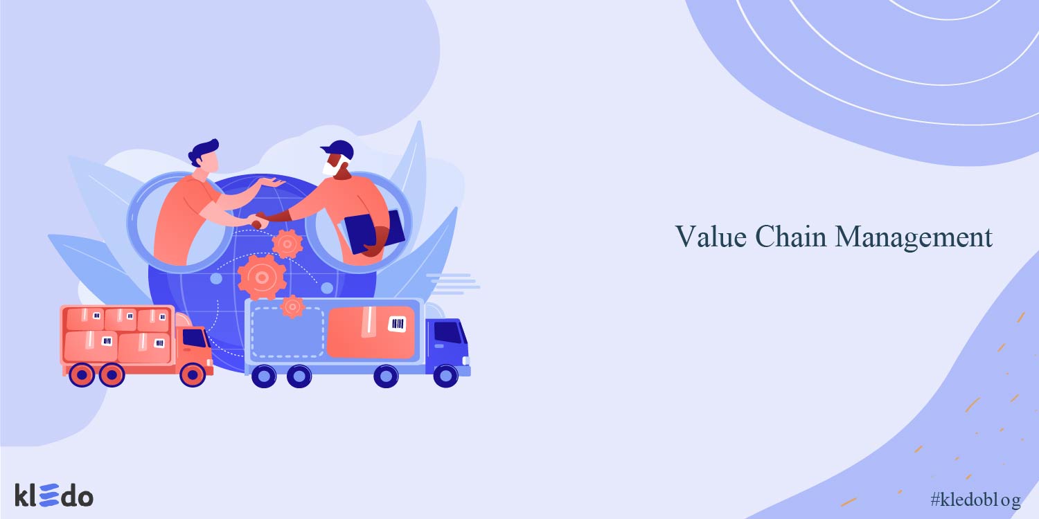 value chain management