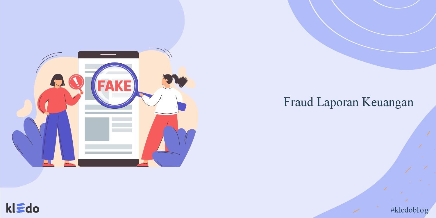 fraud laporan keuangan