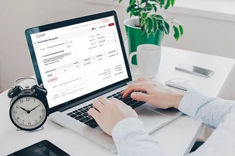 Invoice pembayaran 1