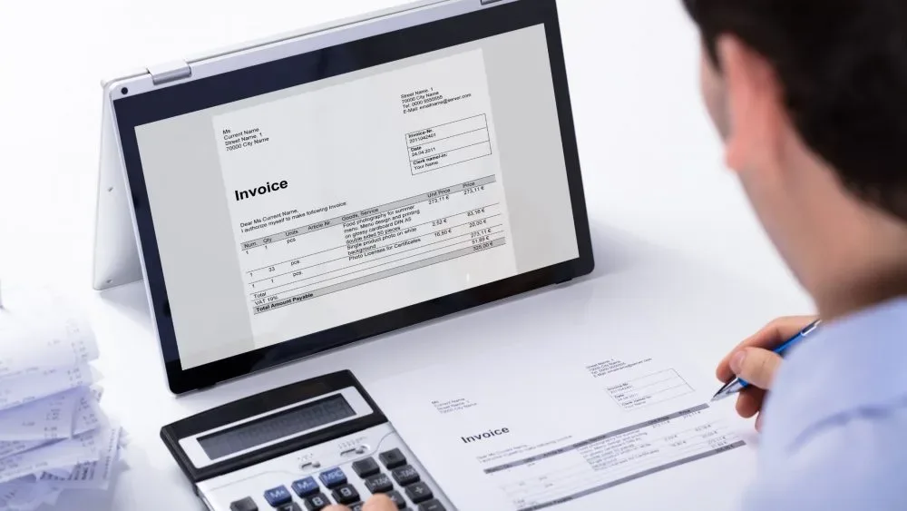 Invoice 2