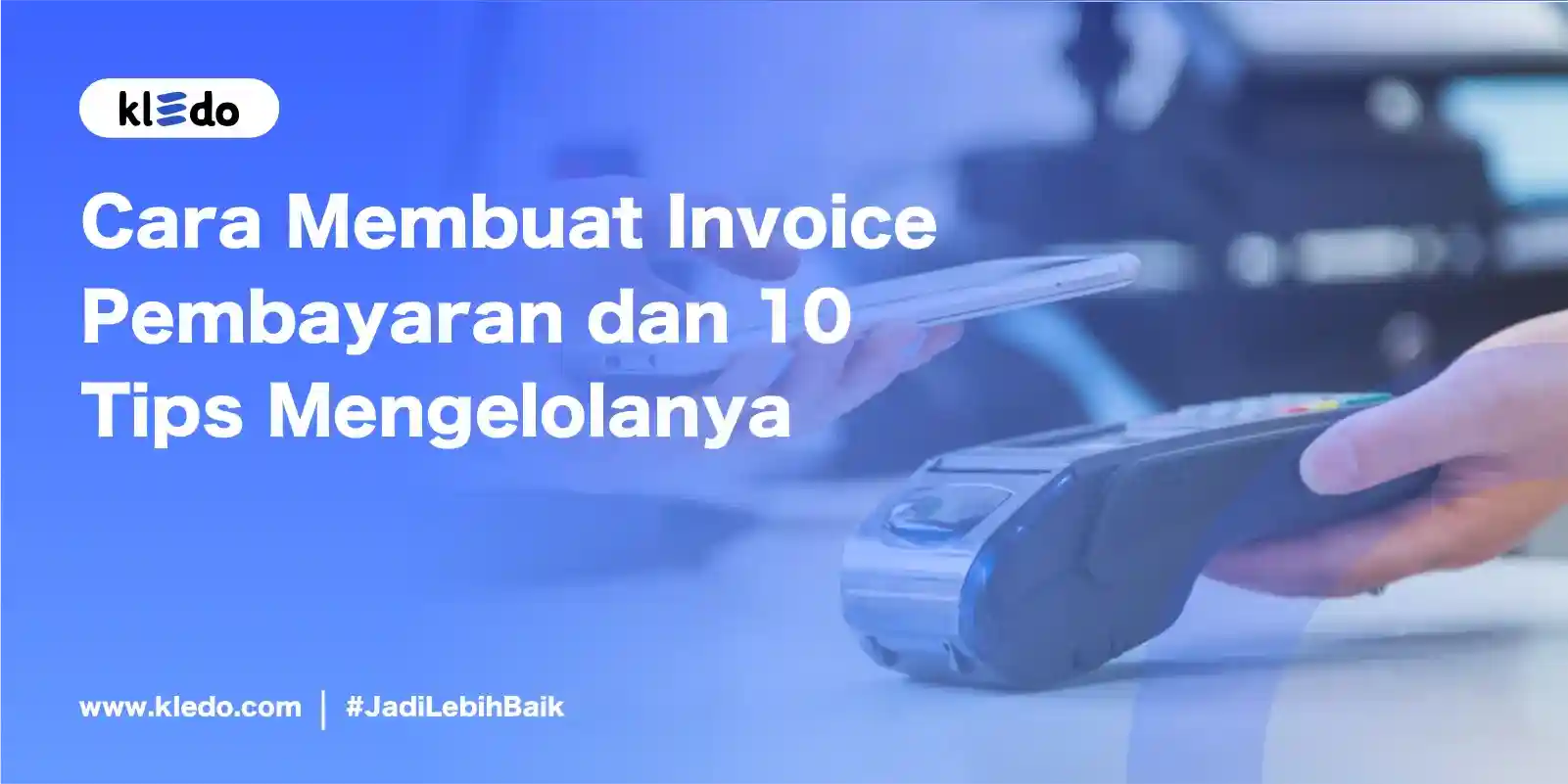 invoice pembayaran banner