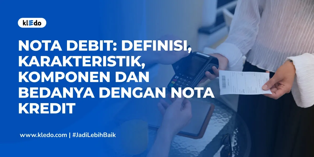 nota debit banner