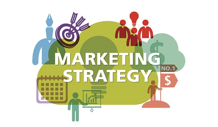 Menyusun strategi pemasaran